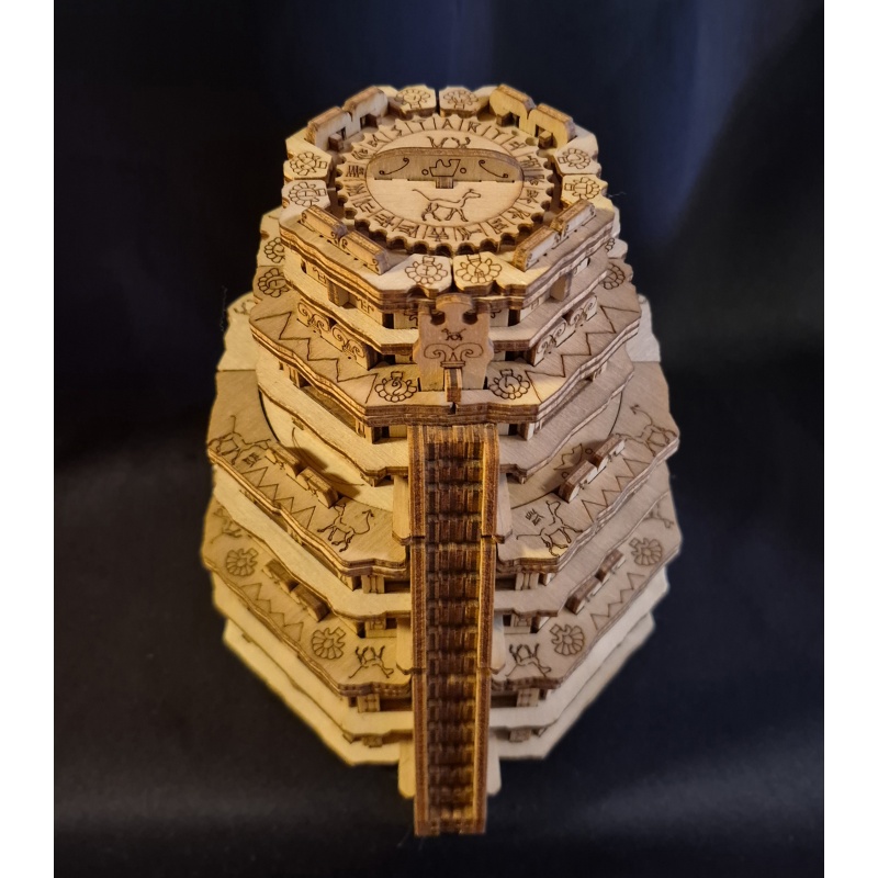 Quest Tower by EscapeWelt