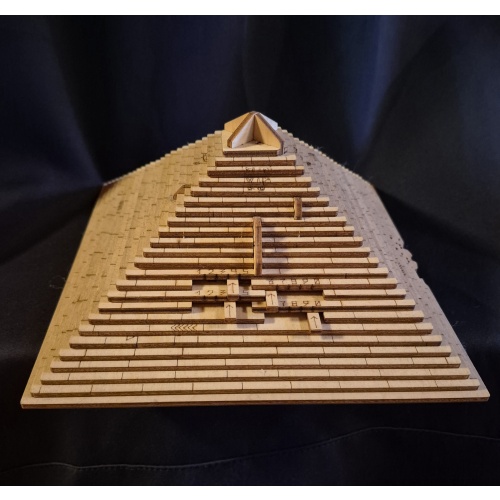 Quest Pyramid by EscapeWelt