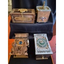The Last Dragon / Cabinet of Curiosities / The Kraken Box / Excalibur by Lost Legends & Lore