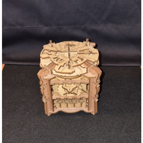 Cluebox - Escape Room in a Box. The Trial of Camelot.