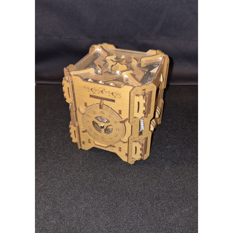 Tesla Box | Electronic Puzzle Box by Puzzle Potato
