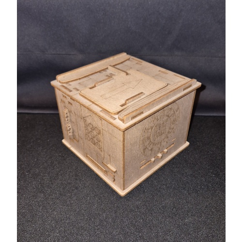 Space Box by EscapeWelt