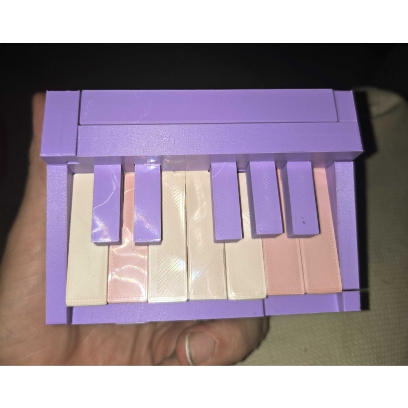 Piano SD - Budget