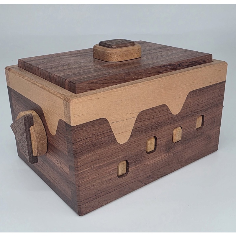 Alternate woods Obscura