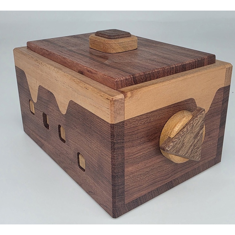 Alternate woods Obscura