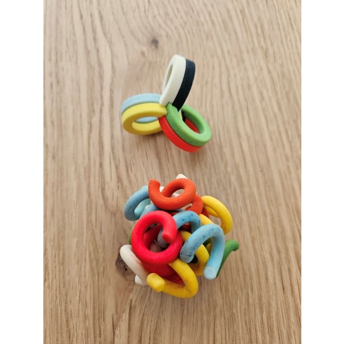 3D printed lot