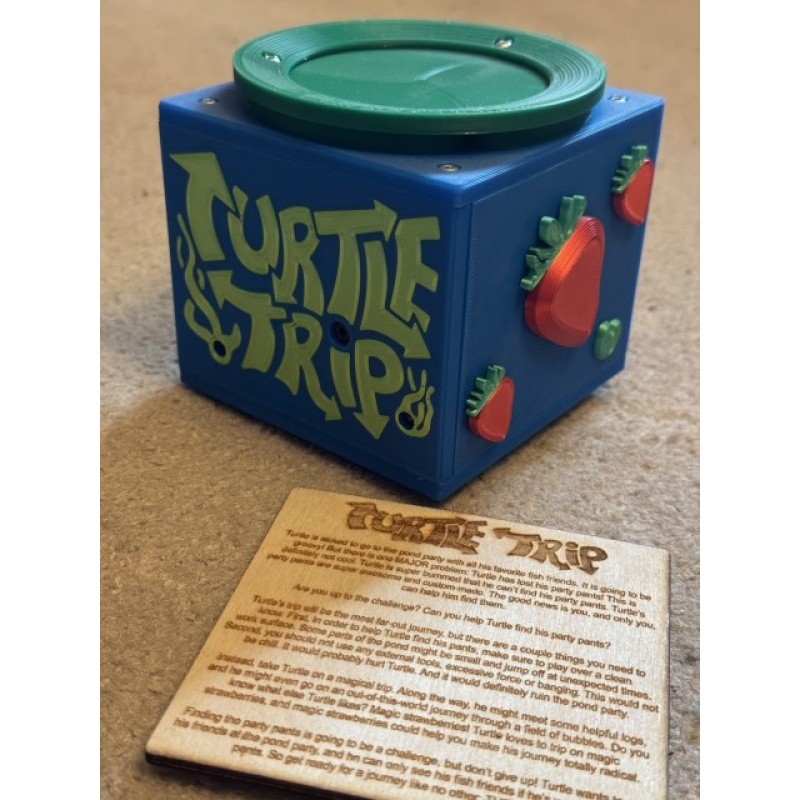 Turtle Trip