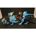 The Dragons Evolution Set 1of 1