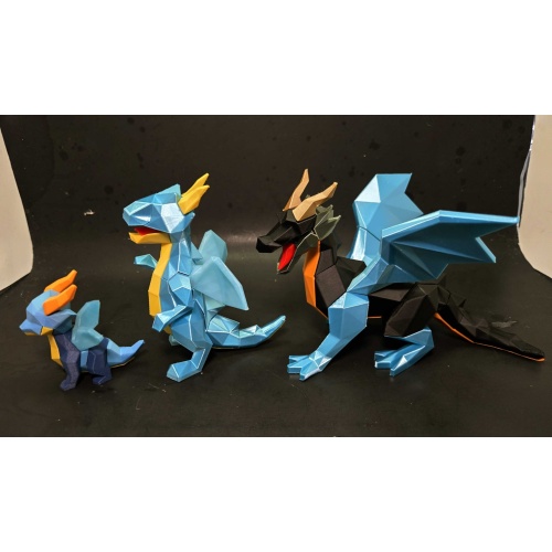 The Dragons Ascendancy
