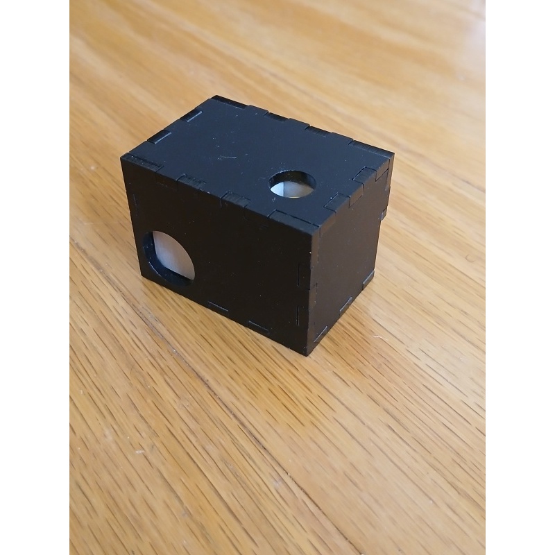 Minima Smiley by Frederic Boucher