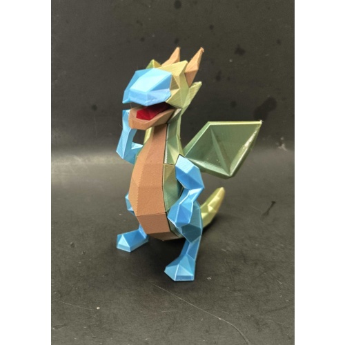 Dragon Magnetic Assembly