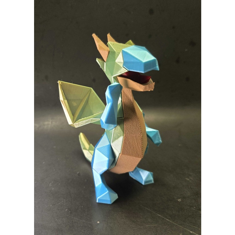 Dragon Magnetic Assembly