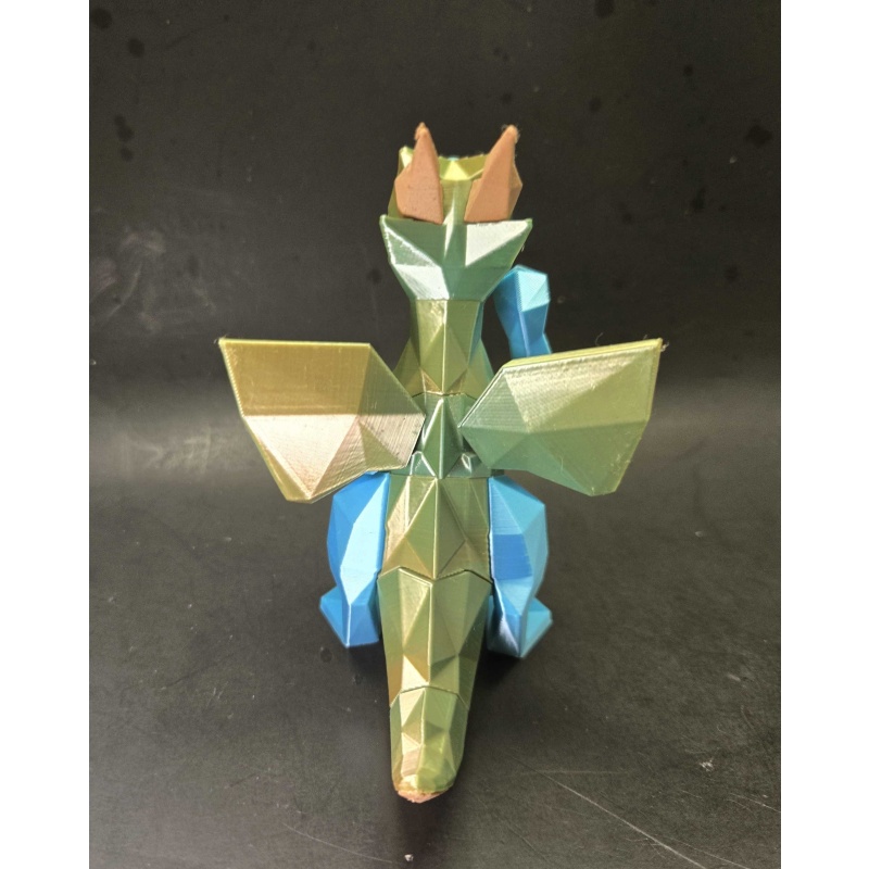 Dragon Magnetic Assembly