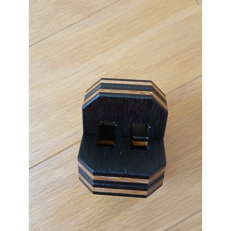 Dark Matter Burr by Juno