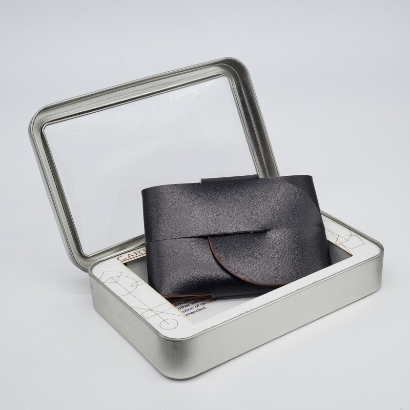 Cartesian Wallet by Akio Yamamoto and Eric Fuller