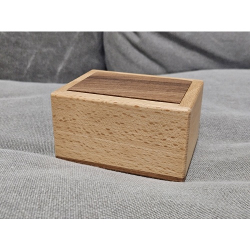 Spirit Box by Dee Dixon