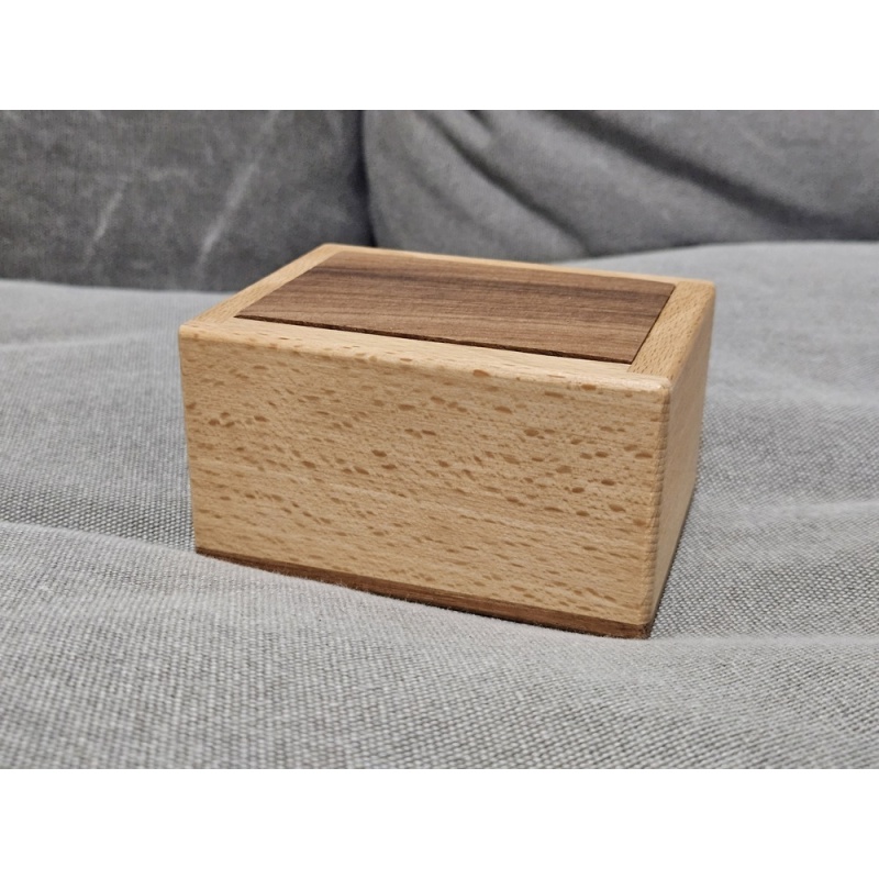 Spirit Box by Dee Dixon