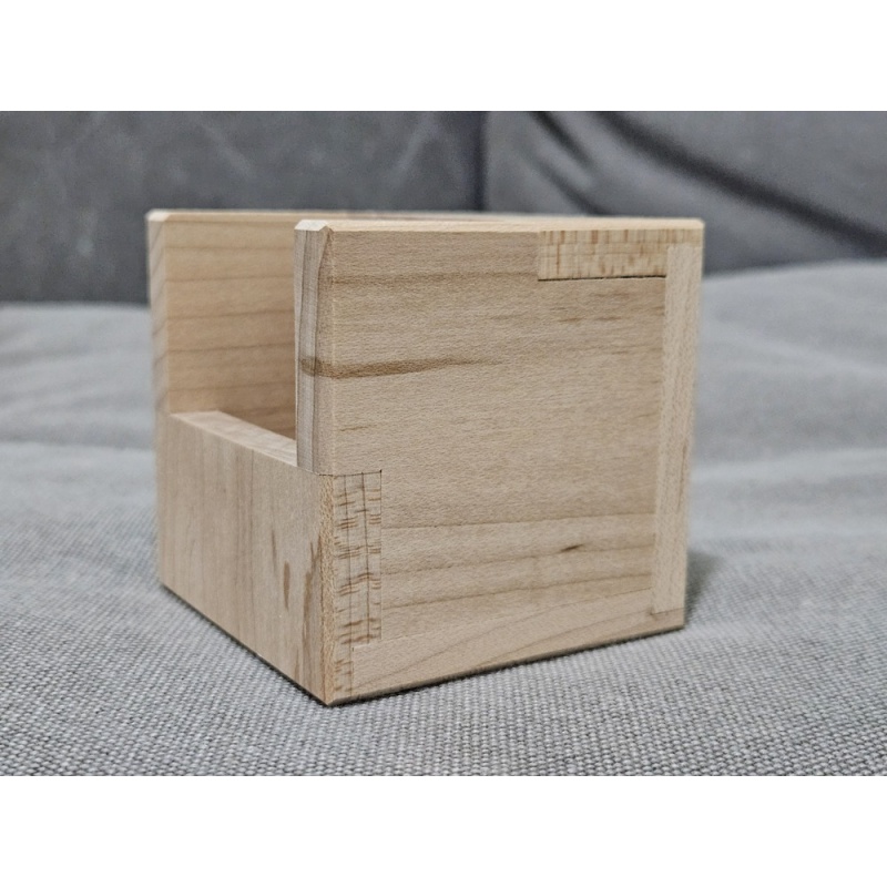 Pin Block Case by Eric Fuller