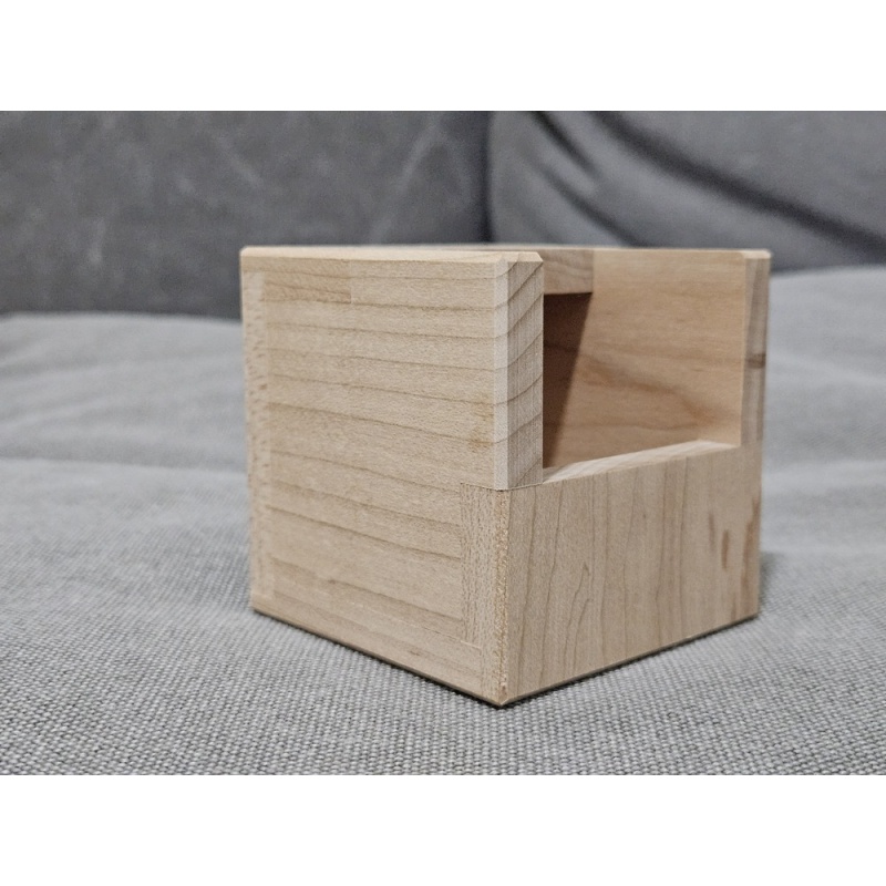 Pin Block Case by Eric Fuller