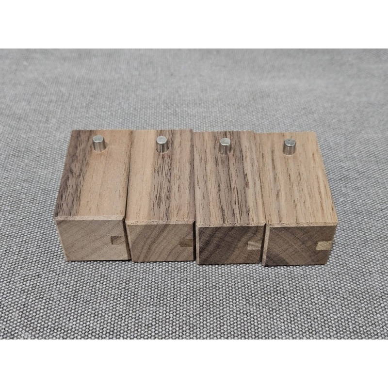 Pin Block Case by Eric Fuller