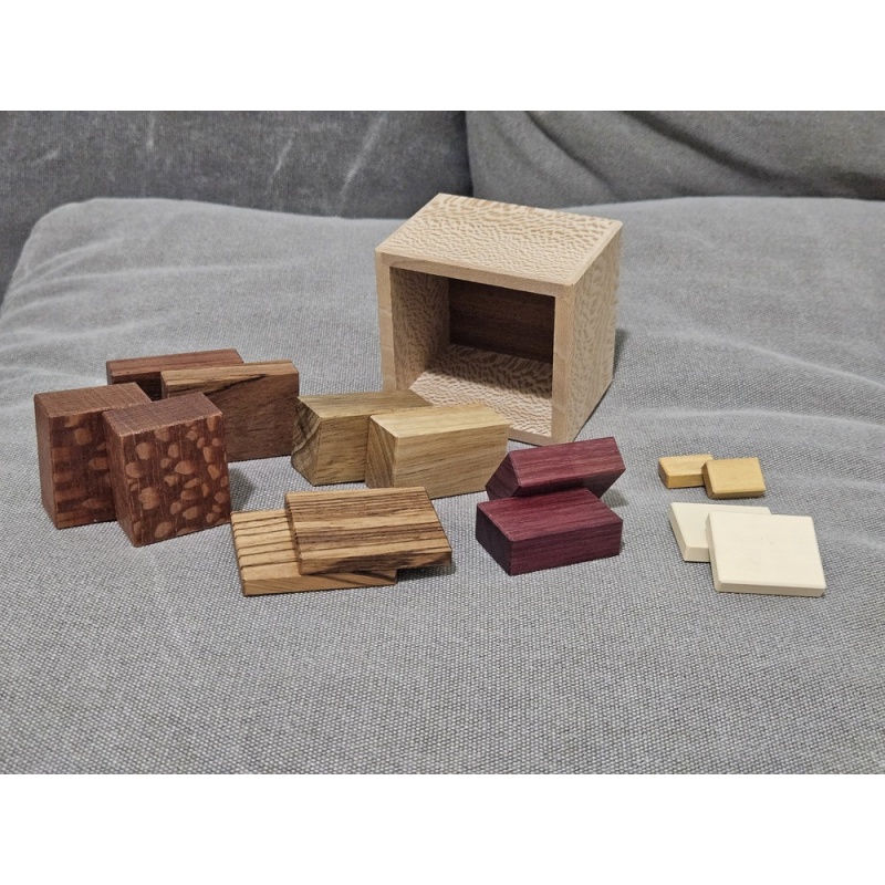 Fano Blocks by Brendan Perez (Prod. CubicDissection)