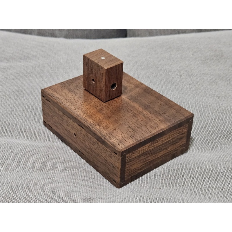 Lock Box by Eric Fuller