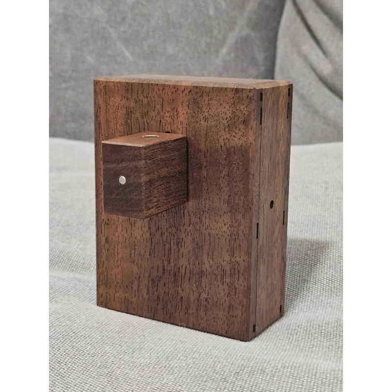 Lock Box by Eric Fuller