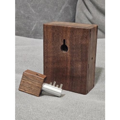 Lock Box by Eric Fuller