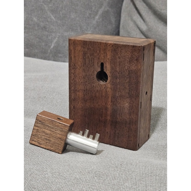 Lock Box by Eric Fuller