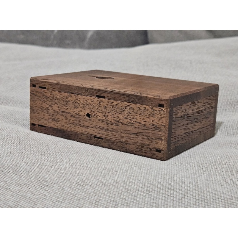 Lock Box by Eric Fuller
