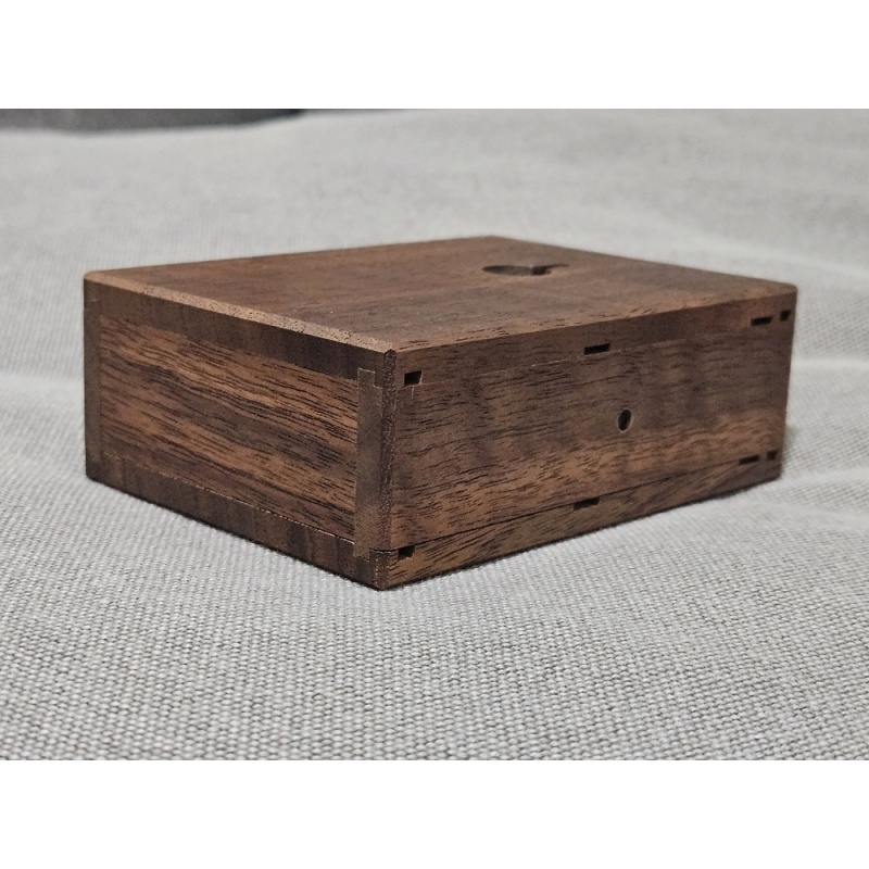 Lock Box by Eric Fuller