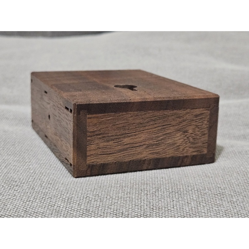 Lock Box by Eric Fuller