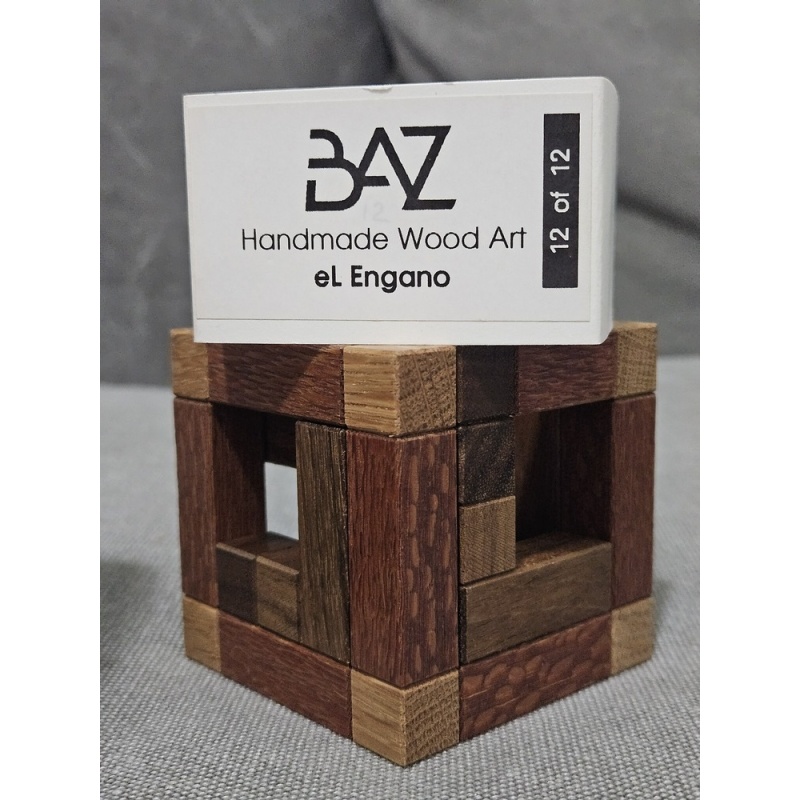 eL Engano & Little Love (Limited Editions) by Alexander Magyarics (Prod. BAZ)