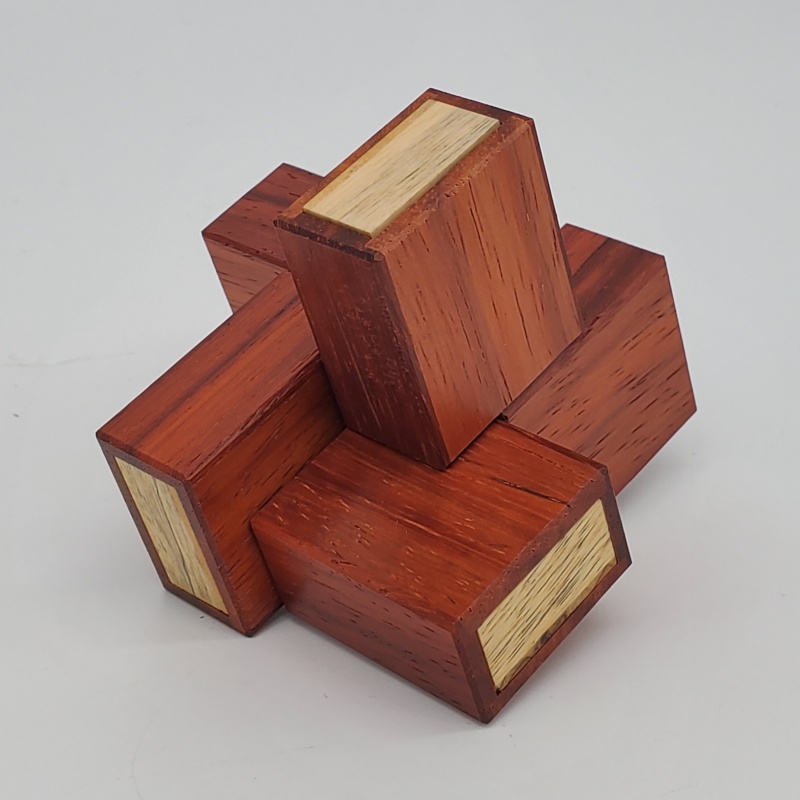 Oskar's Matchboxes by Eric Fuller (Tamerindo version)