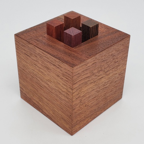 Lolly Box by Eric Fuller