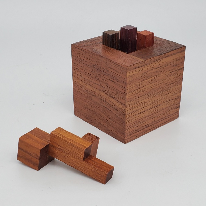 Lolly Box by Eric Fuller