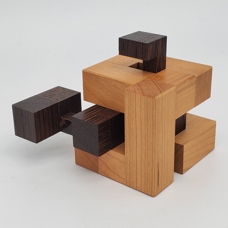 Fidget Burr by Tim Alkema and Eric Fuller