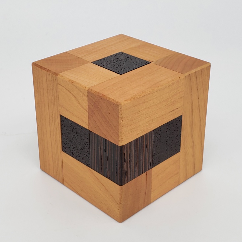 Fidget Burr by Tim Alkema and Eric Fuller
