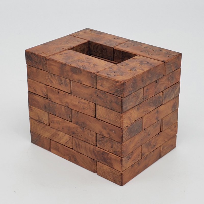 Domino Block by Oskar van Deventer