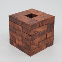 Domino Tower by Oskar van Deventer