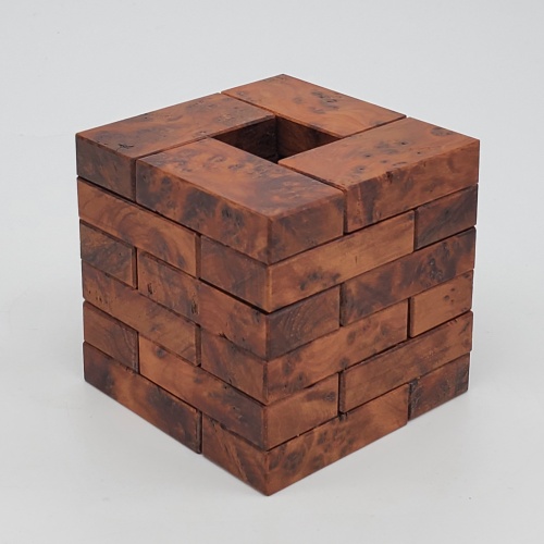 Domino Tower by Oskar van Deventer