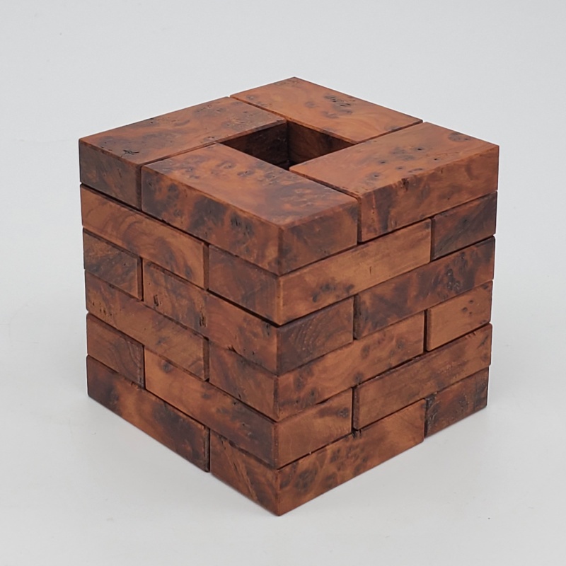 Domino Tower by Oskar van Deventer