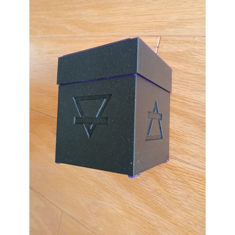 Alchemist Cubes by Kris Antibus & Xamuel Jones