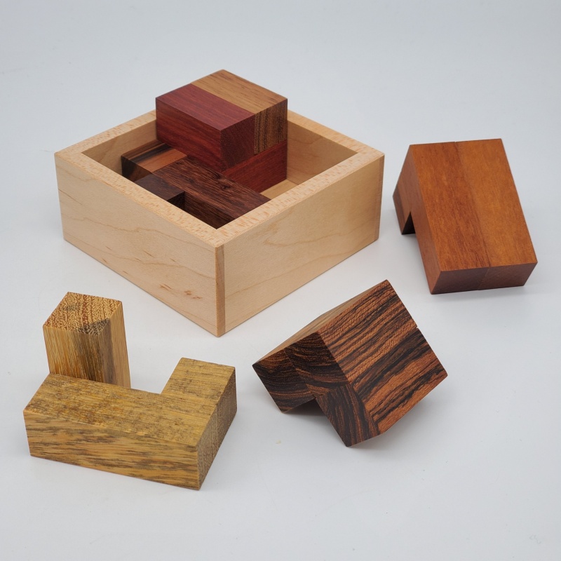 Pack Six by Eric Fuller
