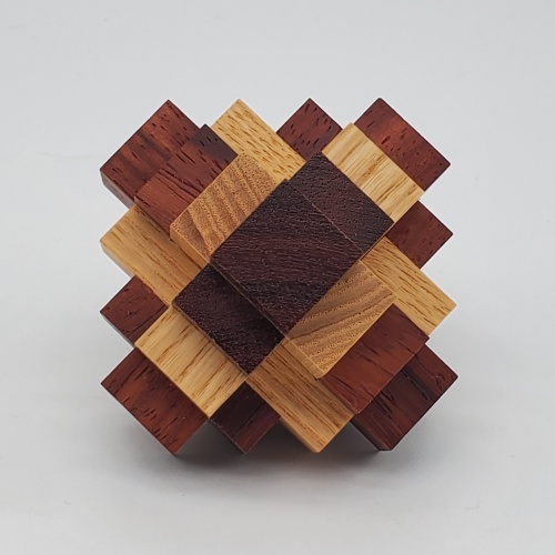 Crystalburr by Stephan Baumegger and Eric Fuller