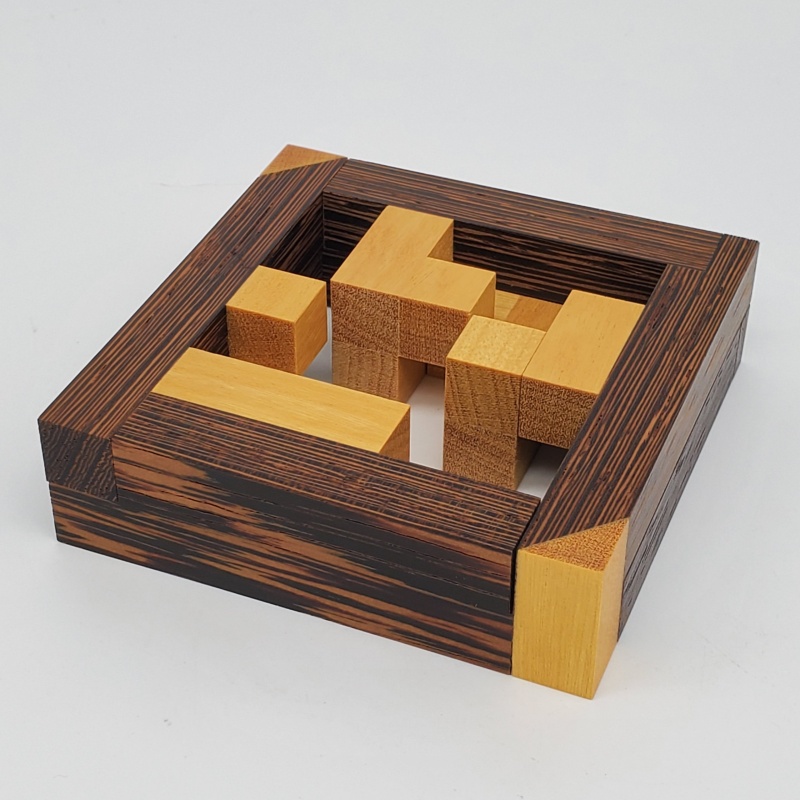 2 Rings by Chi-Ren Chen and Eric Fuller