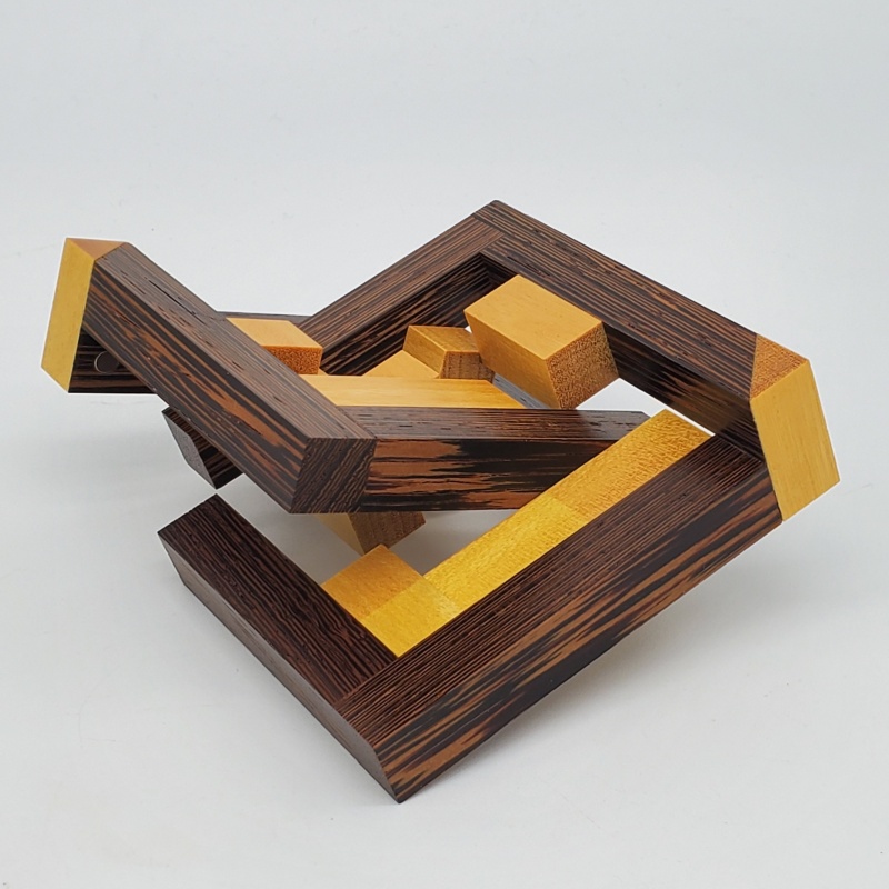 2 Rings by Chi-Ren Chen and Eric Fuller