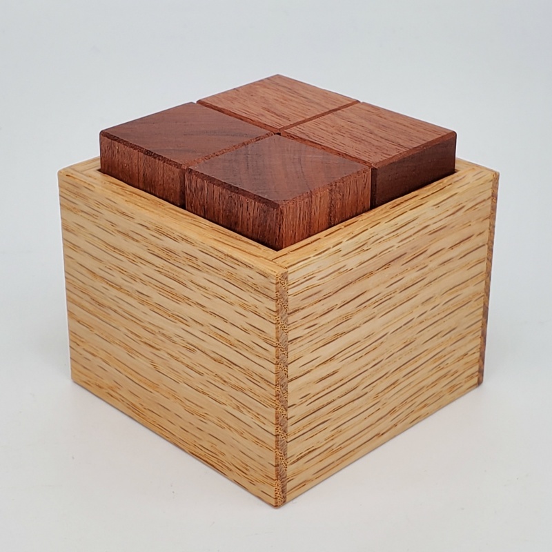 Five Minute Puzzle That May Take Longer by Andy Turner and Eric Fuller