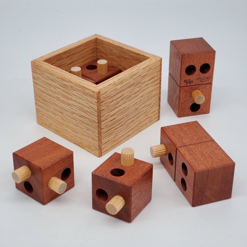 Five Minute Puzzle That May Take Longer by Andy Turner and Eric Fuller