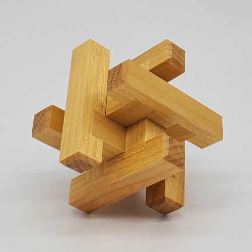 I Shall Be Released 5x5 by MINE, Eric Fuller